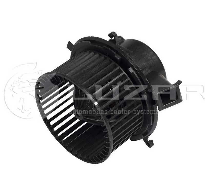 Вентилятор отопителя Astra J <b>LUZAR LFh0551</b> - изображение
