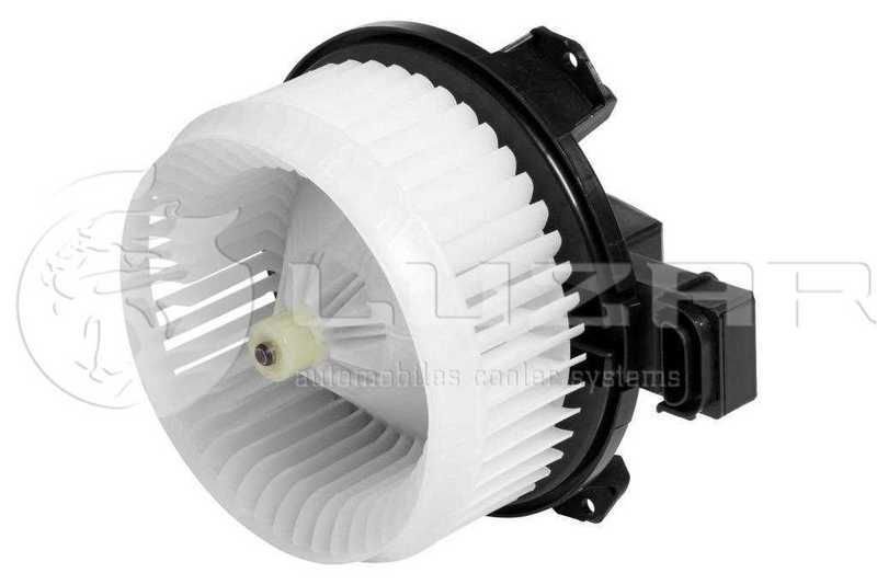 Вентилятор отопителя салона для а/м Toyota Land Cruiser Prado (02-) <b>LUZAR LFh1951</b> - изображение