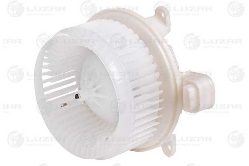 Вентилятор отопителя салона для а/м Toyota Land Cruiser 200 (07-)/Lexus LX 570 (07-) <b>LUZAR LFh1990</b> - изображение 1