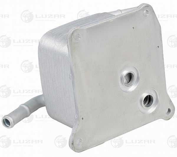 Радиатор масляный Lada Vesta (15-), Nissan Juke (10-) 1.6i <b>LUZAR LOC 0101</b> - изображение 1
