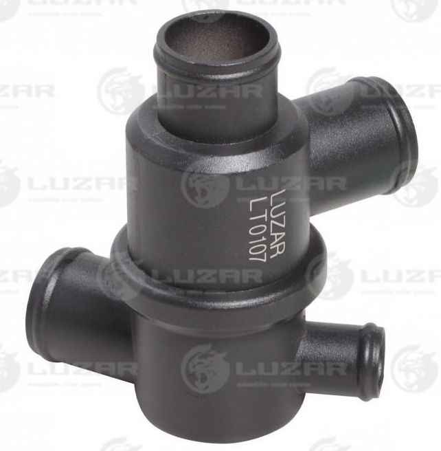 Термостат ВАЗ 2108 75°С <b>LUZAR LT 0107</b> - изображение