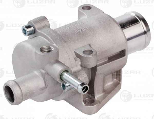 Термостат ВАЗ 2192 Гранта, Datsun, Vesta, X-Ray с дополнительным отводом <b>LUZAR LT 0194</b> - изображение 1