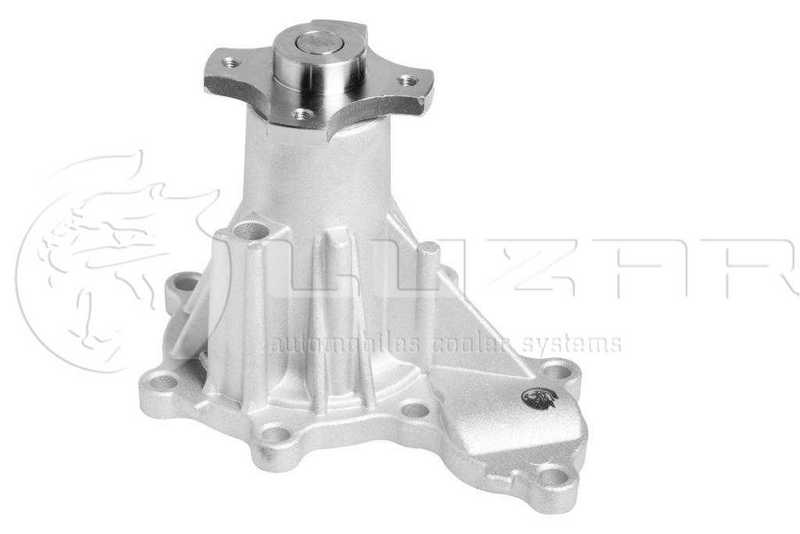 Насос водяной для а/м Nissan Pathfinder/Navara (05-) 2.5DTi <b>LUZAR LWP1445</b> - изображение