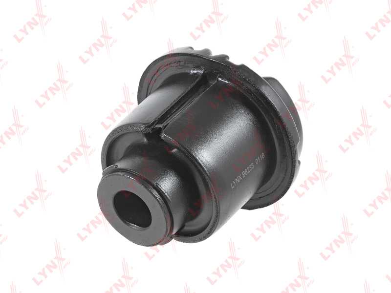 Сайлентблок нижний задний / подрамник / перед. подв. подходит для HONDA Accord VII 2.0-2.4 03-08 <b>LYNXAUTO B8263</b> - изображение