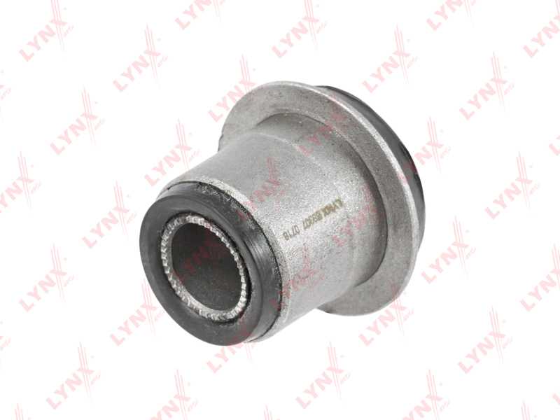 Сайлентблок передний / верх. рычаг / перед. подв. TOYOTA Liteace 1.5-2.2 85-94 <b>LYNXAUTO B8307</b> - изображение