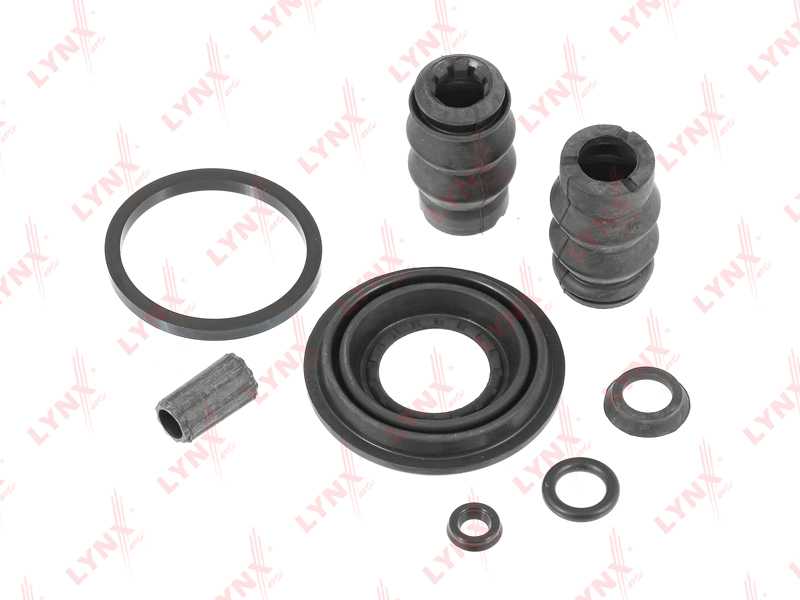 Р-кт суппорта тормозного заднего (для поршня D=36mm, суппорт Bosch) OPEL Corsa D, TOYOTA Auris(E15/E18) 07> / Corolla(E15/E18) 06>, FIAT Punto 12> <b>LYNXAUTO BC-0093</b> - изображение