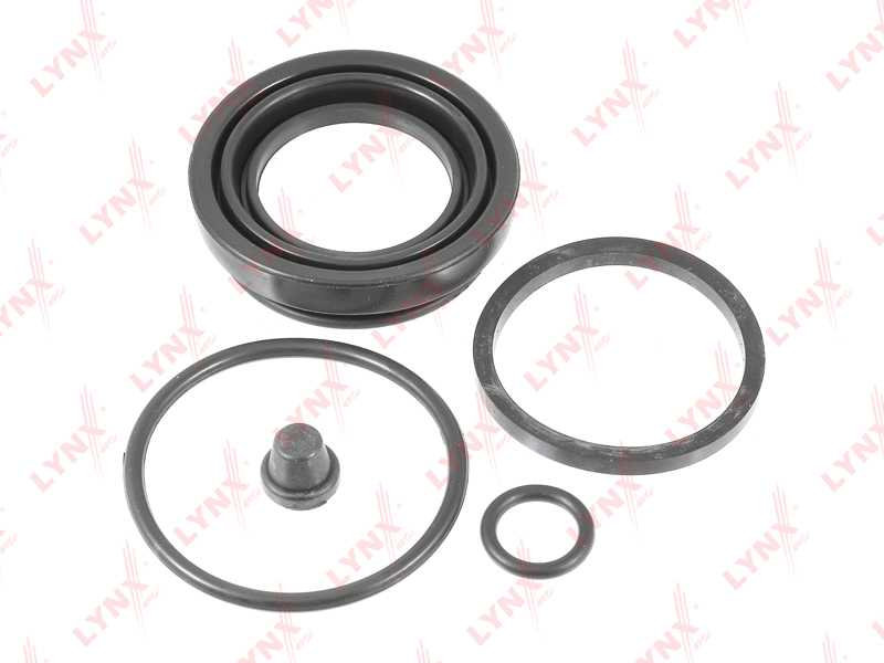 Ремкомплект тормозного суппорта заднего (для поршня ? 38 mm, суппорт TRW) <b>LYNXAUTO BC-0133</b> - изображение