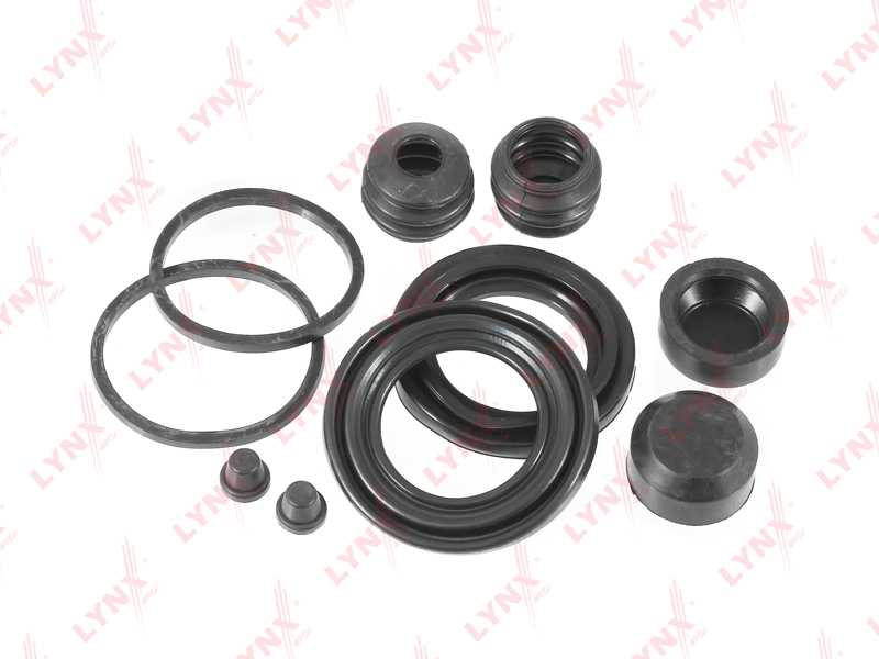 Ремкомплект тормозного суппорта переднего (для поршня ? 44/48 mm, суппорт Brembo) <b>LYNXAUTO BC-0262</b> - изображение Ремкомплект тормозного суппорта переднего (для поршня ? 44/48 mm, суппорт Brembo) <b>LYNXAUTO BC-0262</b> - изображение