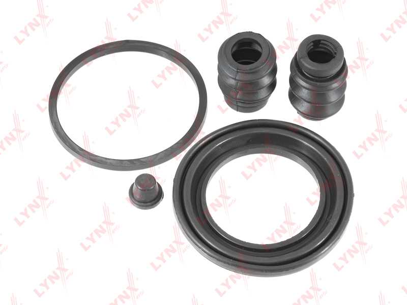 Ремкомплект тормозного суппорта переднего (для поршня ? 51 mm, суппорт Nissin) <b>LYNXAUTO BC-0380</b> - изображение