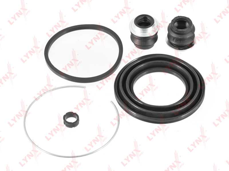 Р-кт суппорта тормозного переднего (для поршня D=54mm, суппорт Sumitomo) TOYOTA Corolla(E10/E11) 92-01 / RAV 4 I 94-00 <b>LYNXAUTO BC-0422</b> - изображение