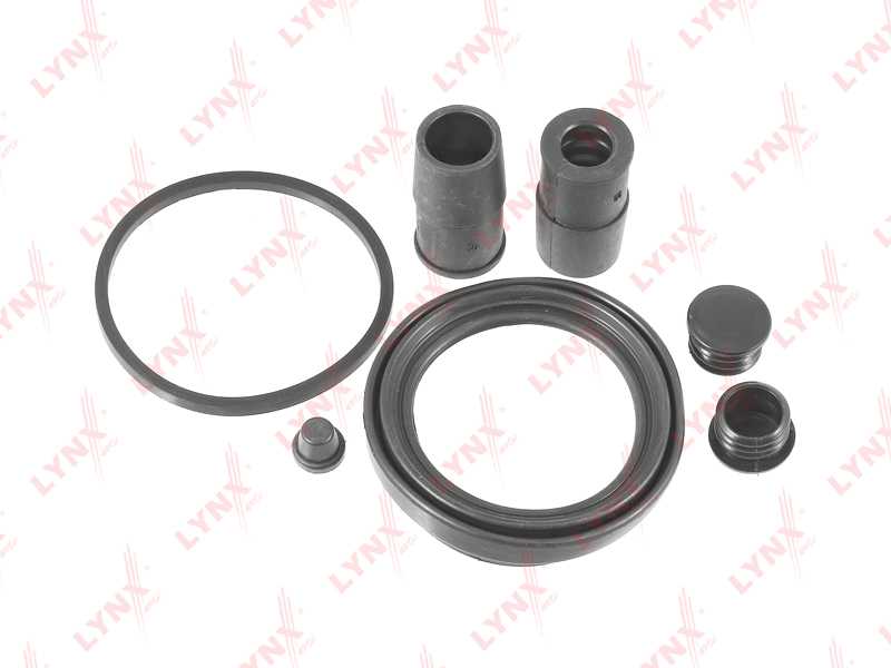 Ремкомплект тормозного суппорта переднего (для поршня ? 60 mm, суппорт ATE) <b>LYNXAUTO BC-0509</b> - изображение Ремкомплект тормозного суппорта переднего (для поршня ? 60 mm, суппорт ATE) <b>LYNXAUTO BC-0509</b> - изображение