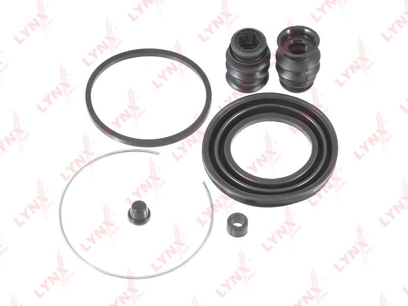 Ремкомплект тормозного суппорта переднего (для поршня ? 60 mm, суппорт Akebono) <b>LYNXAUTO BC-0521</b> - изображение