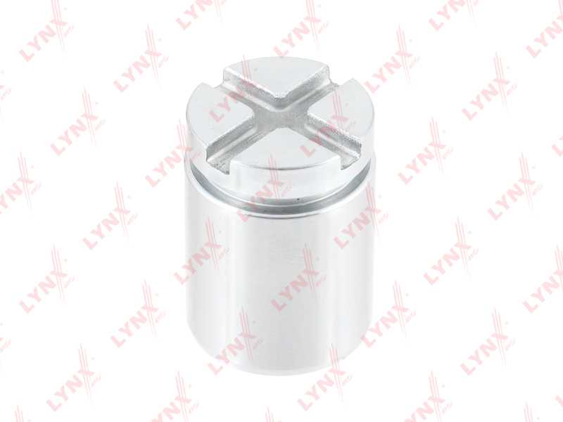 Поршень тормозного суппорта заднего (D=34mm, суппорт Nissin) HONDA Accord IV-V 90-98 / Civic VI-VII 98-05 / Civic(FD) 06> / Prelude 92-00, FIAT Sedici 06-14, SUZUKI Swift III 06> / SX4 06> <b>LYNXAUTO BC-4037</b> - изображение
