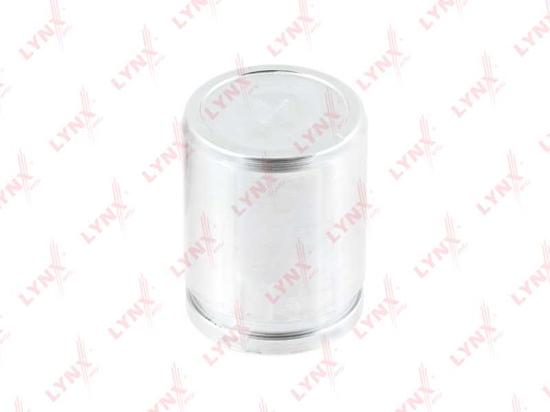 Поршень тормозного суппорта (D=38mm, суппорт Akebono/Bosch) HONDA Accord VIII 08> (передний) HONDA CR-V III-IV 07>, TOYOTA Avensis(T25) 03-08 / Corolla Verso(R1) 04-09 / Estima(R2/R5) 05> (задний) <b>LYNXAUTO BC-4096</b> - изображение