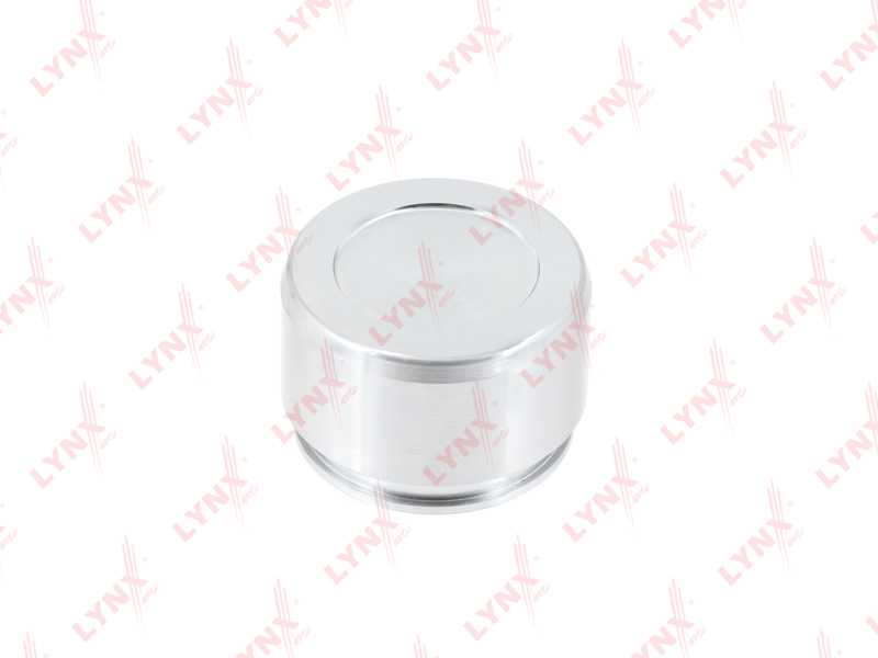 Поршень тормозного суппорта переднего (D=43mm, суппорт Sumitomo) TOYOTA 4Runner(N1) 90-96 / Hilux Surf(N1) 88-97 / Hilux V-VI 88-97 / Land Cruiser(70) 89-99 <b>LYNXAUTO BC-4142</b> - изображение