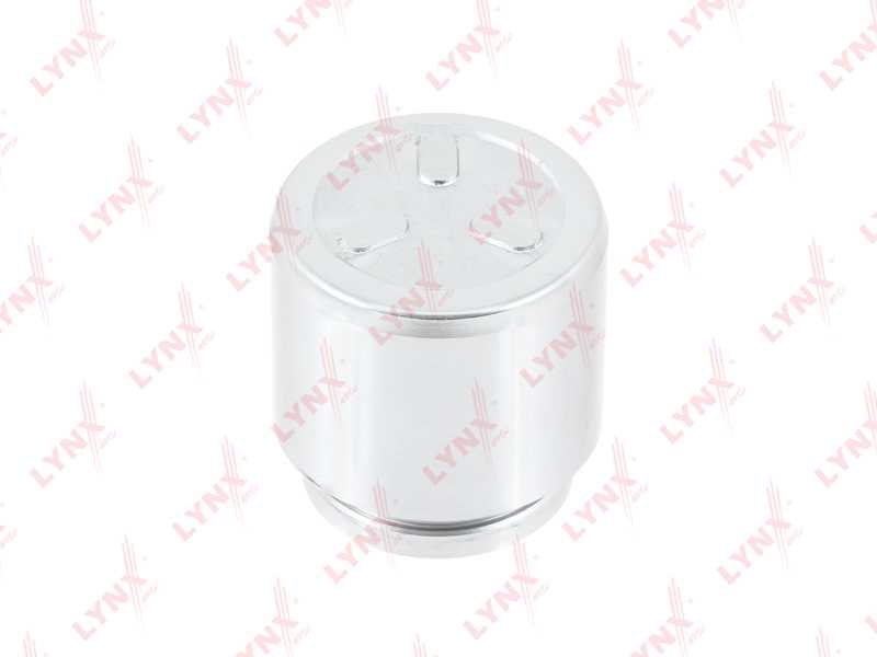 Поршень тормозного суппорта заднего (D=44mm, суппорт Akebono) MITSUBISHI Pajero III-IV 00> <b>LYNXAUTO BC-4186</b> - изображен Поршень тормозного суппорта заднего (D=44mm, суппорт Akebono) MITSUBISHI Pajero III-IV 00> <b>LYNXAUTO BC-4186</b> - изображение