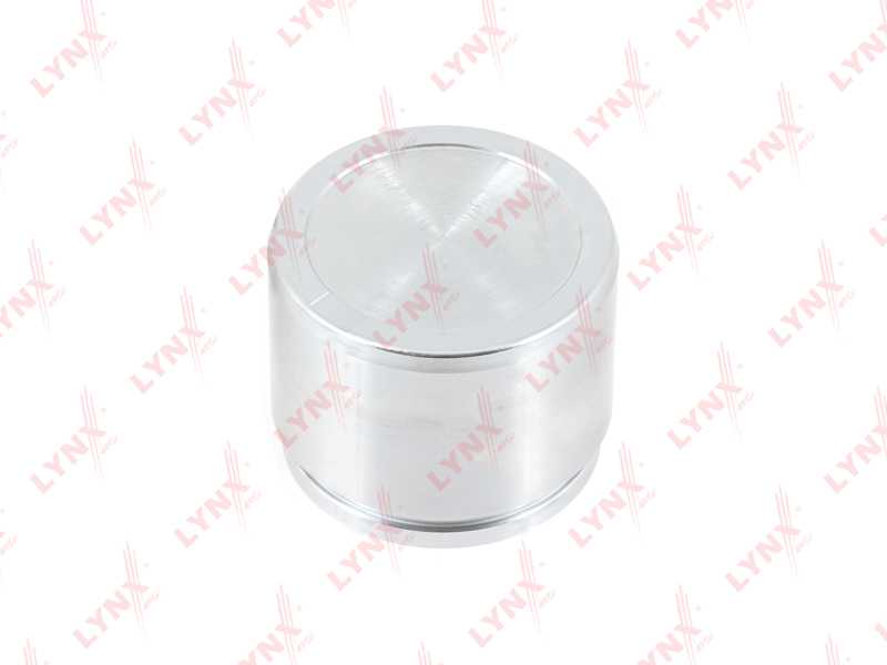 Поршень тормозного суппорта переднего (D=57mm, суппорт Sumitomo) MITSUBISHI Pajero Pinin 99-07, SUZUKI Grand Vitara I 98-05 / Поршень тормозного суппорта переднего (D=57mm, суппорт Sumitomo) MITSUBISHI Pajero Pinin 99-07, SUZUKI Grand Vitara I 98-05 / Vitara 94-98 <b>LYNXAUTO BC-4323</b> - изображение