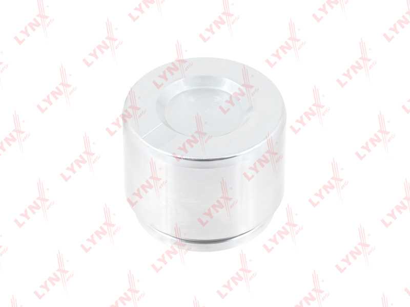 Поршень тормозного суппорта переднего (D=57mm, суппорт Kasco/Kpw) KIA Carens I-II 00> / Clarus 96-01 / Retona 99> / Sportage(K00) 97-03 <b>LYNXAUTO BC-4324</b> - изображение