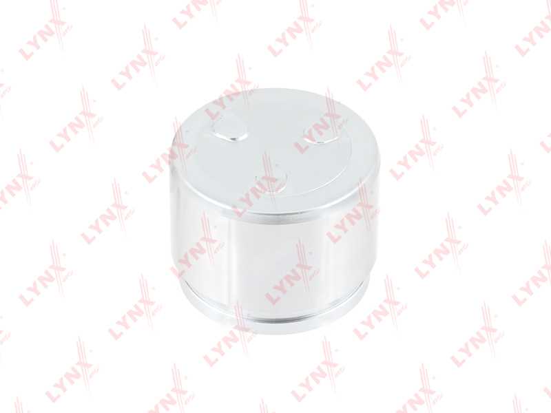 Поршень тормозного суппорта переднего (D=60mm, суппорт Akebono) MAZDA CX-5 11-17, NISSAN Qashqai(J10) 07-13 / X-Trail(T31) 07-13 <b>LYNXAUTO BC-4355</b> - изображение