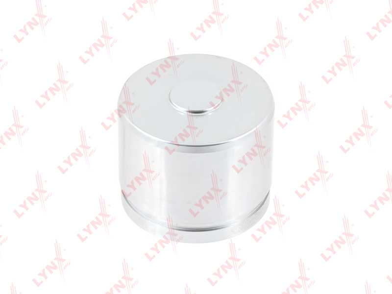 Поршень тормозного суппорта переднего (D=60,5mm, суппорт Aisin/Advics/Tokico) MITSUBISHI L200(K6/K7) 96-07 / Pajero Sport II 0 Поршень тормозного суппорта переднего (D=60,5mm, суппорт Aisin/Advics/Tokico) MITSUBISHI L200(K6/K7) 96-07 / Pajero Sport II 08>, NISSAN Caravan(E24) 86-93 / Terrano(WD21) 86-95, SUZUKI Grand Vitara I 01-05 <b>LYNXAUTO BC-4361</b> - изображение