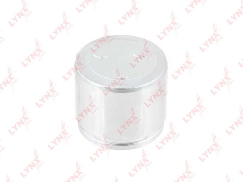 Поршень тормозного суппорта переднего (D=60,5mm, суппорт Mobis/Sumitomo) HYUNDAI i40 11> / Tucson(TL) 15>, KIA Sportage(QL) 15>, TOYOTA RAV 4 II 00-05 <b>LYNXAUTO BC-4367</b> - изображение