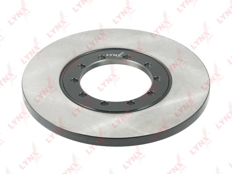 Диск тормозной задний (280x16) подходит для FORD Transit 2.2D-3.2D 06-14 <b>LYNXAUTO BN-1023</b> - изображение