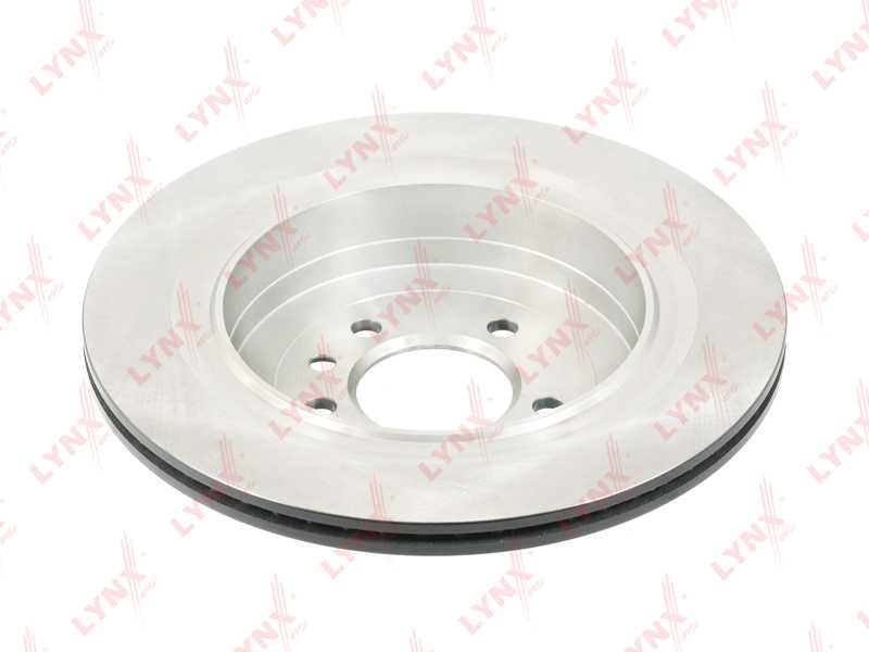 Диск тормозной задний (350x20) подходит для LAND ROVER Discovery IV 3.0-5.0 09> / Range Rover III 4.3-5.0 05-12 / Range Rover Sport(LS) 2.7D-5.0 05-13 <b>LYNXAUTO BN-1064</b> - изображение