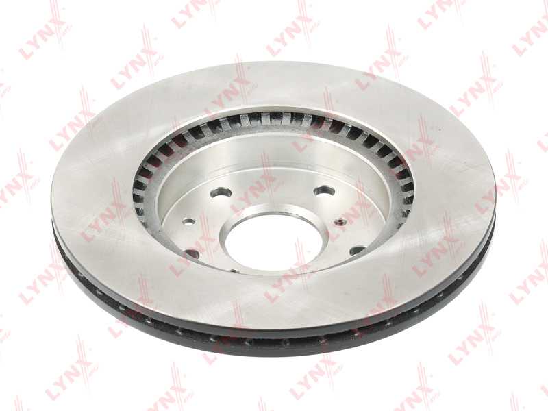 Диск тормозной передний (279,5x22) подходит для SUZUKI SX4 1.5-2.0D (Hungary) 06>, FIAT Sedici 1.6-2.0D 06> <b>LYNXAUTO BN-1134</b> - изображение