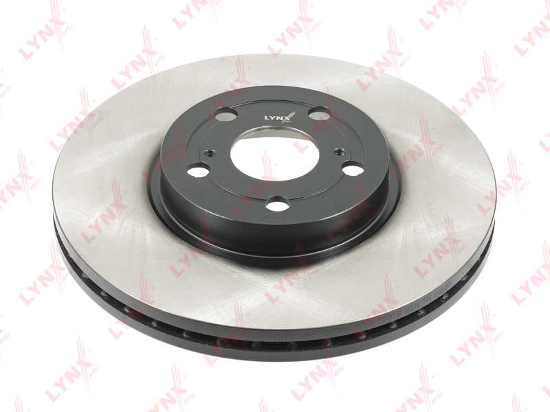 Диск тормозной передний (277x26) TOYOTA Avensis(T25) 1.6-2.4 03-08 <b>LYNXAUTO BN-1168</b> - изображение Диск тормозной передний (277x26) TOYOTA Avensis(T25) 1.6-2.4 03-08 <b>LYNXAUTO BN-1168</b> - изображение