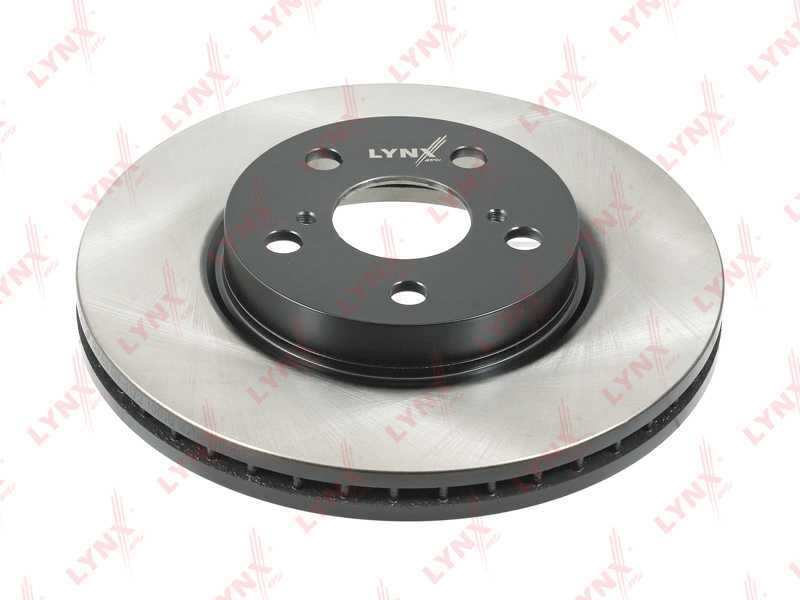 Диск тормозной передний (260x25) подходит для TOYOTA Avensis(T22) 1.6-2.0D 97-02 <b>LYNXAUTO BN-1172</b> - изображение Диск тормозной передний (260x25) подходит для TOYOTA Avensis(T22) 1.6-2.0D 97-02 <b>LYNXAUTO BN-1172</b> - изображение