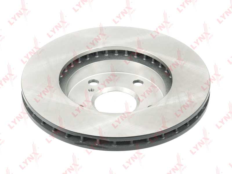 Диск тормозной передний (275x25) подходит для TOYOTA Mark2/Cresta/Chaser 2.0-2.5 92-00 / Altezza 2.0 98-05 / Crown 2.0-3.0 95-07 / Verossa 2.0-2.5 01-04 <b>LYNXAUTO BN-1181</b> - изображение