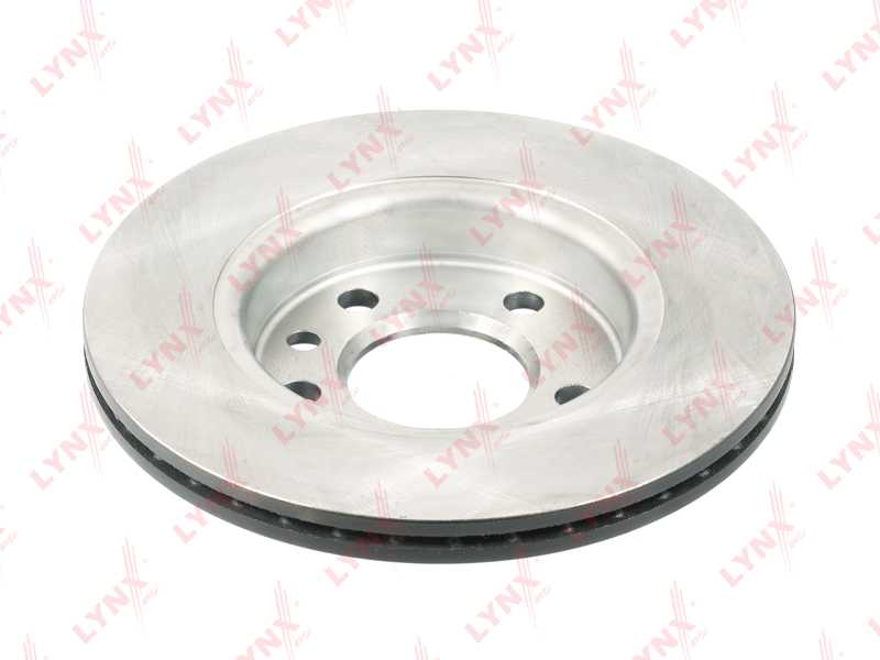 Диск тормозной задний (294x22) подходит для VW Transporter V-VI 1.9D-3.2 03> <b>LYNXAUTO BN-1211</b> - изображение