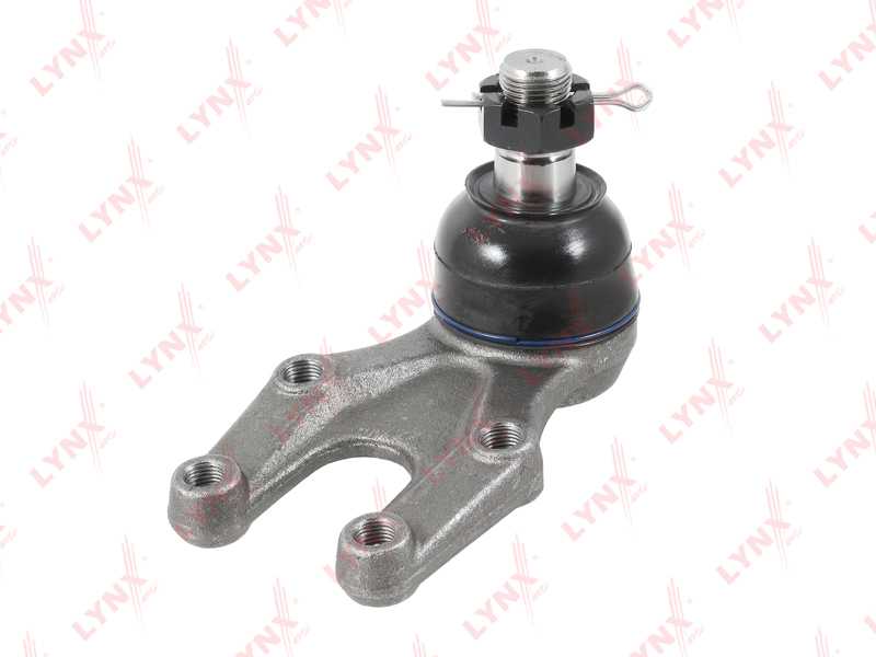 Шаровая опора нижняя L/R подходит для NISSAN Vanette(S21) 1.8-2.0D 4WD 99> <b>LYNXAUTO C1336LR</b> - изображение