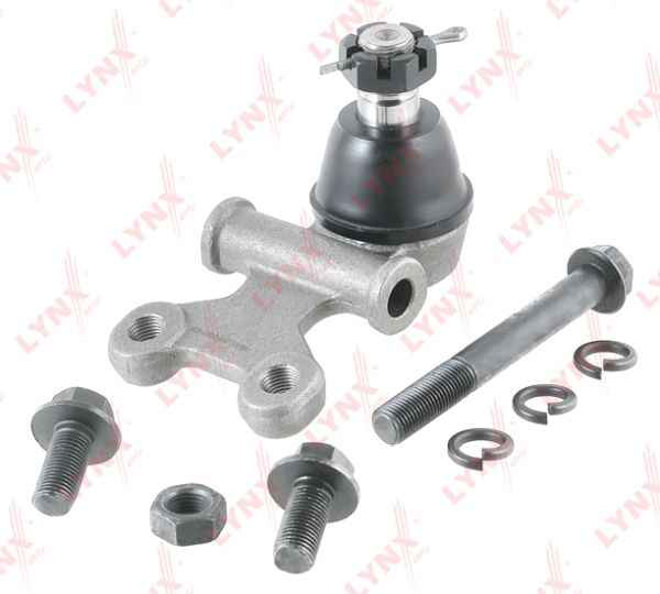 Шаровая опора нижняя L/R подходит для MAZDA MPV(LV) 2.6-3.0 4WD 90-99 <b>LYNXAUTO C1337LR</b> - изображение Шаровая опора нижняя L/R подходит для MAZDA MPV(LV) 2.6-3.0 4WD 90-99 <b>LYNXAUTO C1337LR</b> - изображение