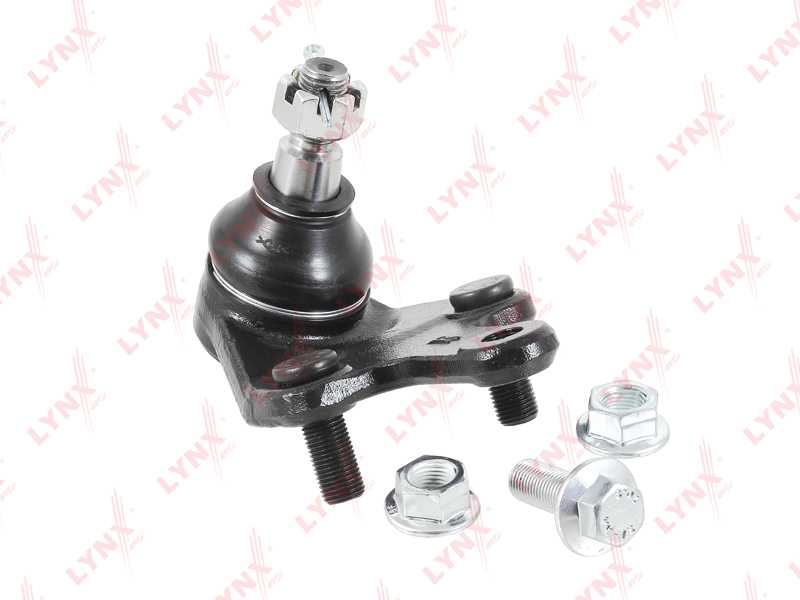 Шаровая опора нижняя R подходит для LEXUS RX270-450h 08-15 <b>LYNXAUTO C1371R</b> - изображение