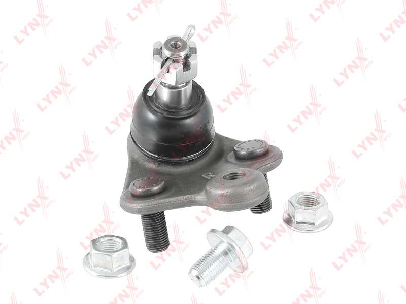 Опора шаровая нижняя R HONDA CR-V III 2.0-2.4 07> <b>LYNXAUTO C1374R</b> - изображение