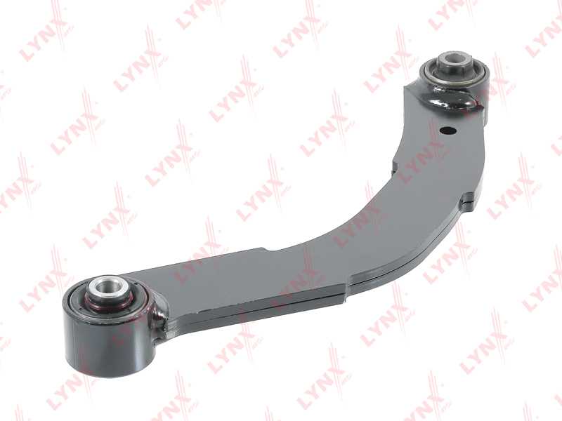 Рычаг верхний L/R / зад. подв. подходит для MITSUBISHI Outlander I 2.0-2.4 01-06 / Lancer(CS) 1.6-2.0 03> <b>LYNXAUTO C5612LR</b> - изображение