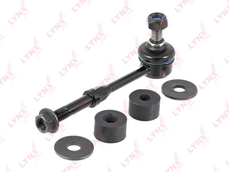 Стойка стабилизатора L/R подходит для NISSAN Primera(P11) 2.0 4WD 95-01 / Sunny(N14/B15) 1.5-2.0 4WD 90-02 <b>LYNXAUTO C7474LR Стойка стабилизатора L/R подходит для NISSAN Primera(P11) 2.0 4WD 95-01 / Sunny(N14/B15) 1.5-2.0 4WD 90-02 <b>LYNXAUTO C7474LR</b> - изображение