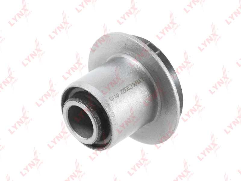 Сайлентблок / рейка рулевая подходит для TOYOTA Avensis Verso/Picnic 2.0-2.0D 01-09 / Noah/Voxy 2.0 01-07 / Ipsum 2.4 01-09 <b>LYNXAUTO C9922</b> - изображение