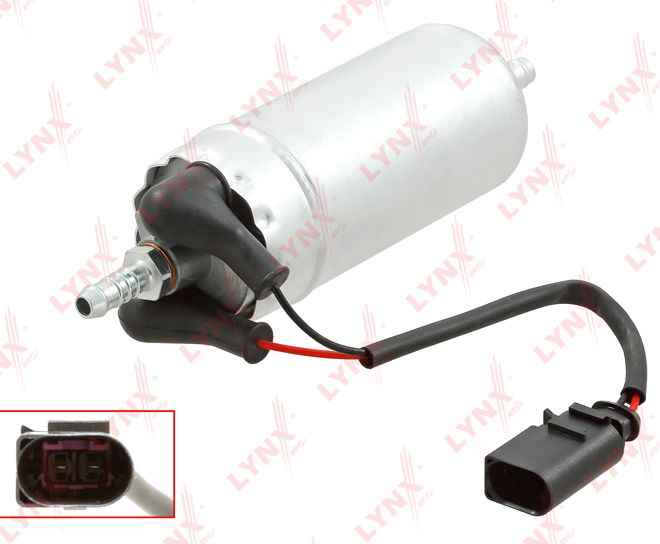 Топливный насос <b>LYNXAUTO CF-3072</b> - изображение