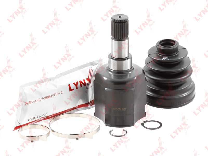 Шрус внутренний L <b>LYNXAUTO CI-3784</b> - изображение