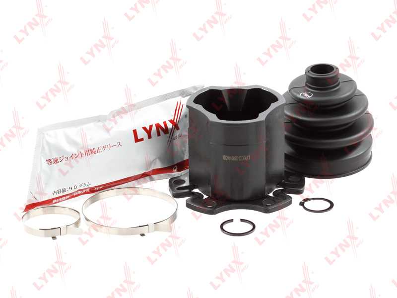 Шрус внутренний L/R <b>LYNXAUTO CI-3809</b> - изображение