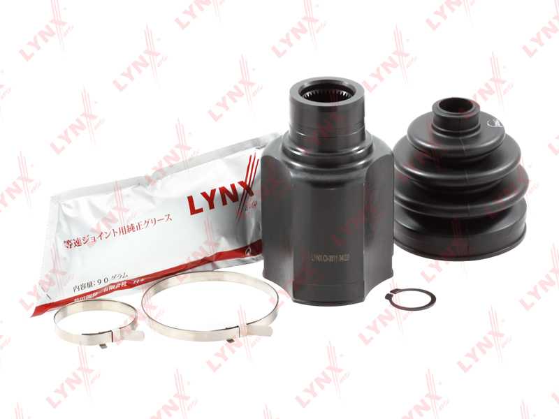Шрус внутренний передний R <b>LYNXAUTO CI-3811</b> - изображение