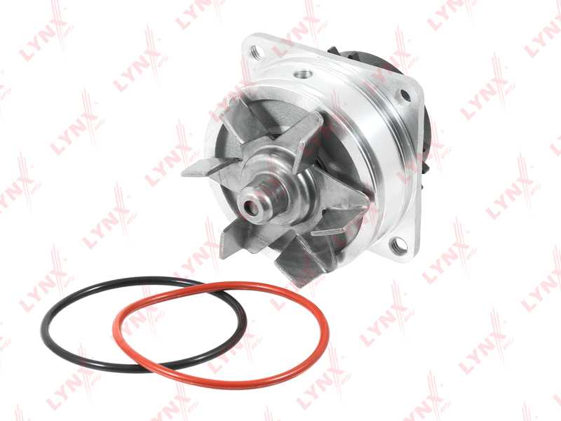 Помпа водяная подходит для NISSAN Maxima(A32/A33) 2.0-3.0 95-03 / Cedric(Y34) 2.5-3.0 00-04 / Cefiro(A32/A33) 2.0-3.0 94-03 / Elgrand(E50/E51) 3.5 00-10 / Bassara 3.0 99-03 / Pathfinder(R5 <b>LYNXAUTO CW-0104</b> - изображение