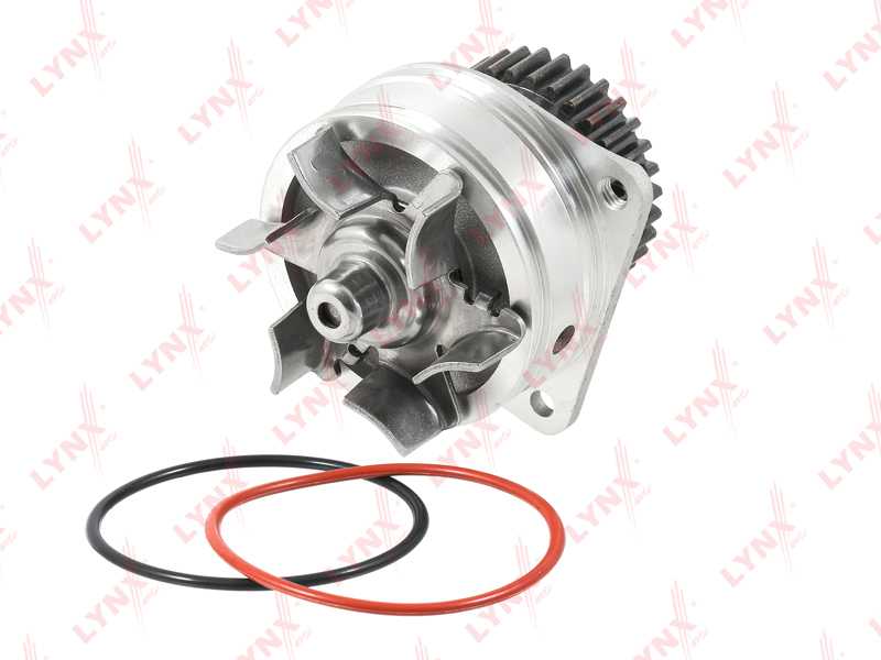 Помпа водяная подходит для NISSAN Murano(Z50/Z51/Z52) 3.5 06> / Teana(J31/J32/J33) 2.3-3.5 03> / Pathfinder(R51/R52) 3.5-4.0 05> / Maxima(A33) 3.5 01-03 / Altima(L31) 3.5 01-06 / Cedric(Y3 <b>LYNXAUTO CW-0119</b> - изображение