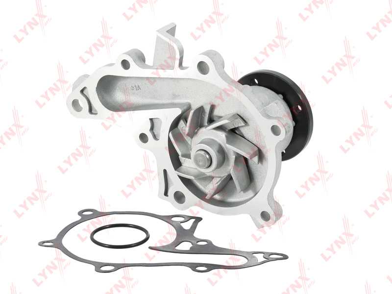 Помпа водяная подходит для TOYOTA Avensis(T22) 1.6 97-00 / Carina E(T19) 1.6 94-97 / Corolla(E110) 1.6 97-00 <b>LYNXAUTO CW-0120</b> - изображение
