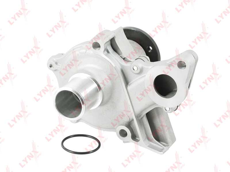 Помпа водяная в сборе подходит для TOYOTA Avensis(T22) 1.8 99-00 / Caldina(T19/T21) 1.8 96-97-02 / Carina E(T19) 1.8 92-97 / Celica(T20) 1.8 93-99 / Corolla(E100/E110) 1.8 92-01 <b>LYNXAUTO CW-0125</b> - изображение