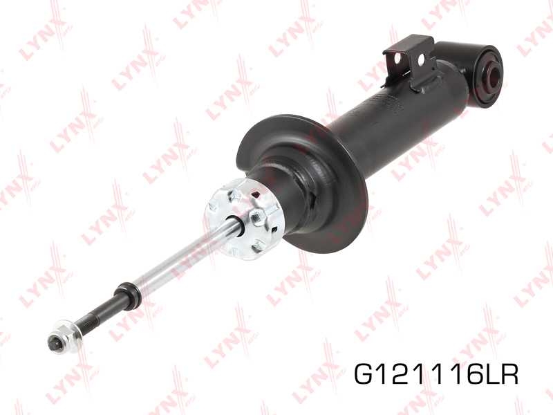 Амортизатор передний подходит для MITSUBISHI Pajero Sport(KH) 2.5D-3.5 08> <b>LYNXAUTO G121116LR</b> - изображение
