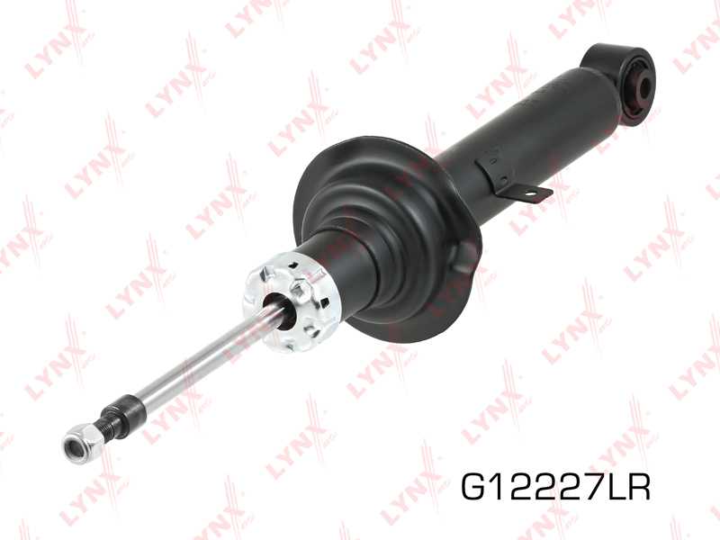Амортизатор передний подходит для TOYOTA Mark 2(110) 2.0-2.5 00-07 / Verossa 2.0-2.5 01-04 <b>LYNXAUTO G12227LR</b> - изображение