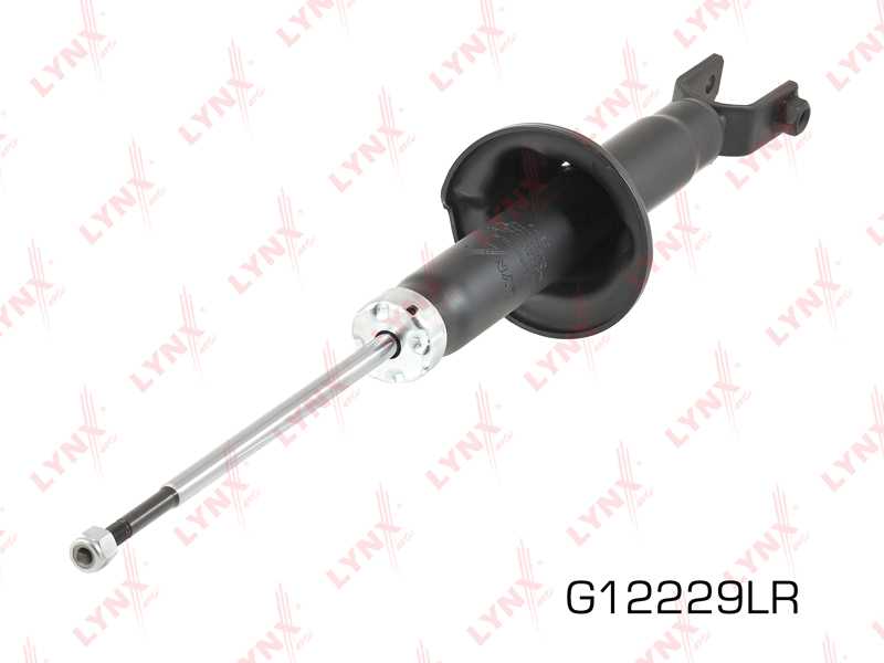 Амортизатор задний подходит для HONDA Inspire/Saber 2.5 96-98 / Vigor 2.5 95-98 <b>LYNXAUTO G12229LR</b> - изображение